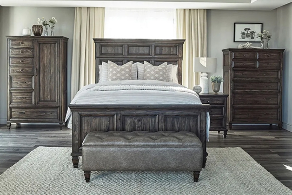 5 Smart Bedroom Furniture Ideas for Small Spaces | Bedroom Furniture in Charleston